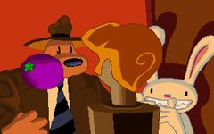 Sam And Max Hit The Road sur PC